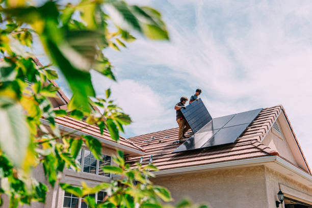 Best Local Roofing Companies  in San Augustine, TX